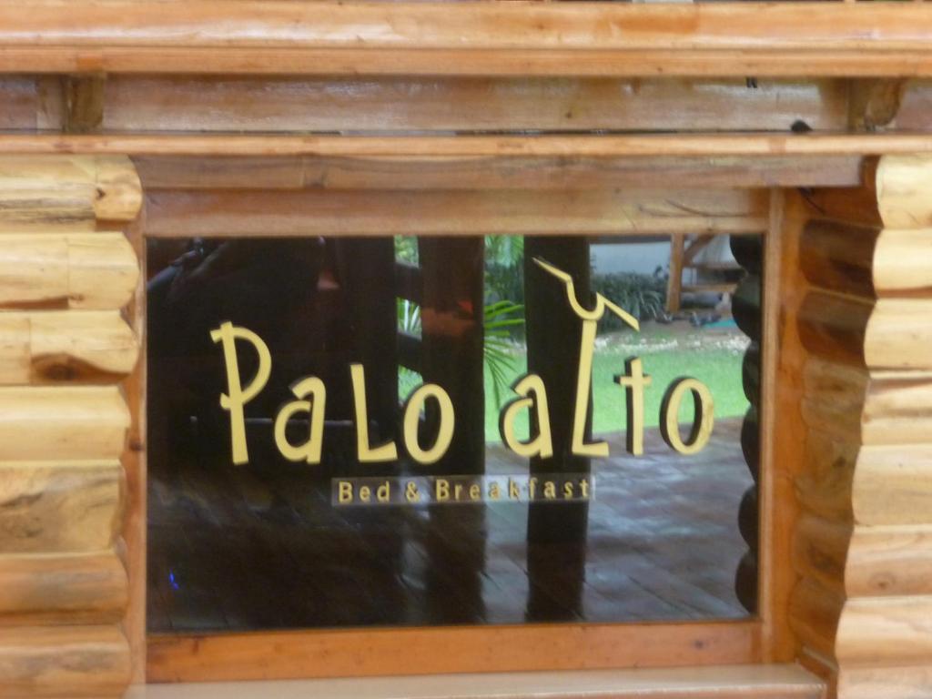 Palo Alto Bed & Breakfast Puerto Princesa Exteriör bild