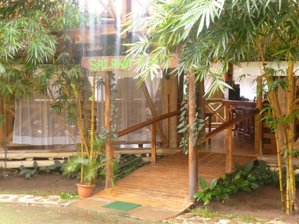 Palo Alto Bed & Breakfast Puerto Princesa Exteriör bild