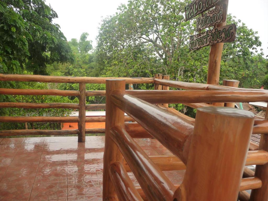 Palo Alto Bed & Breakfast Puerto Princesa Exteriör bild