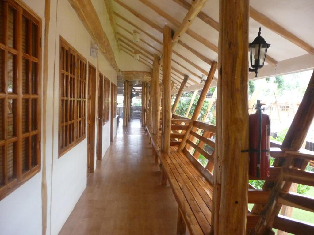 Palo Alto Bed & Breakfast Puerto Princesa Exteriör bild
