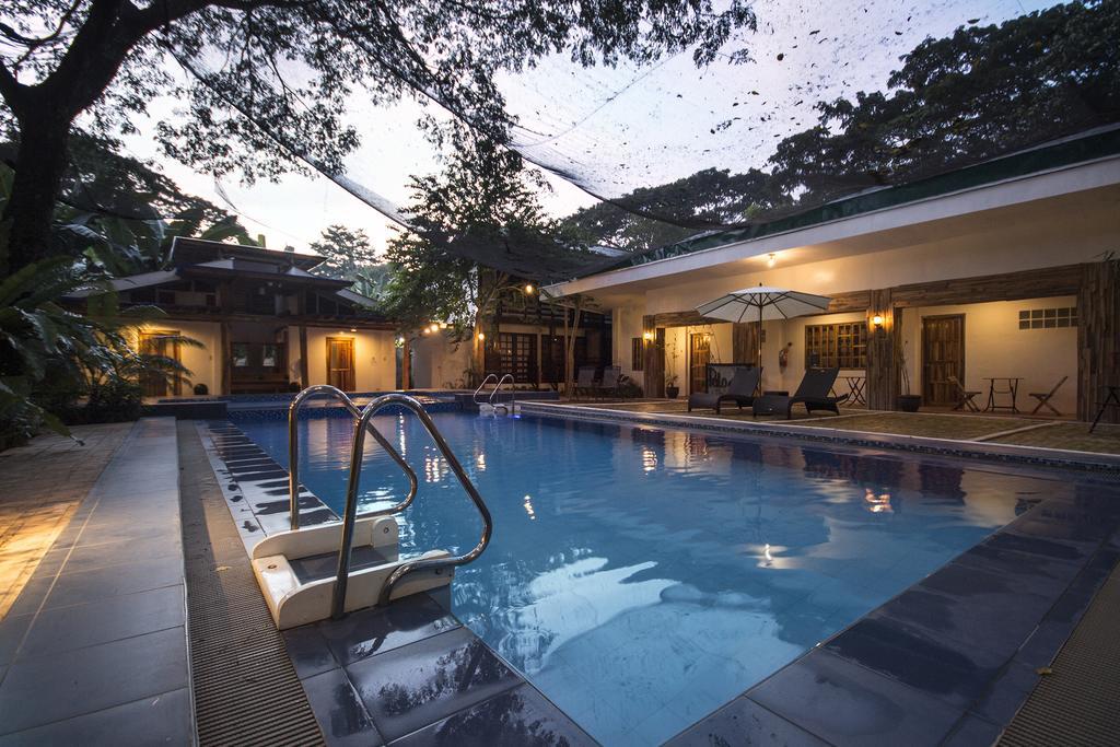 Palo Alto Bed & Breakfast Puerto Princesa Exteriör bild
