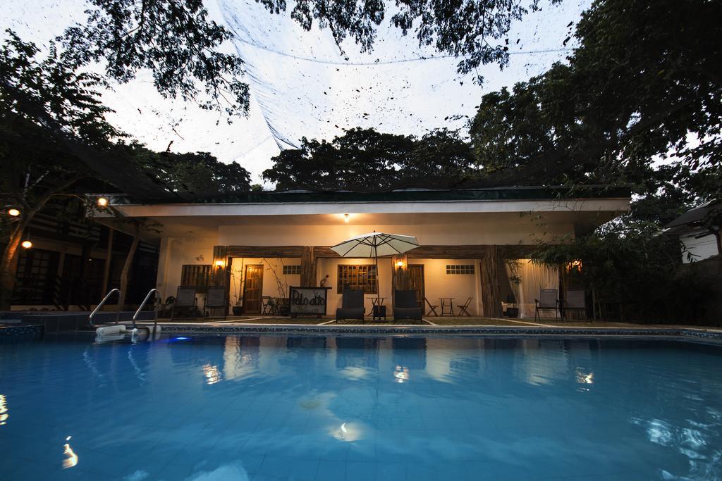 Palo Alto Bed & Breakfast Puerto Princesa Exteriör bild