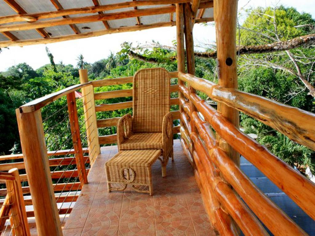 Palo Alto Bed & Breakfast Puerto Princesa Exteriör bild