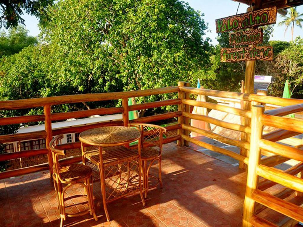 Palo Alto Bed & Breakfast Puerto Princesa Exteriör bild