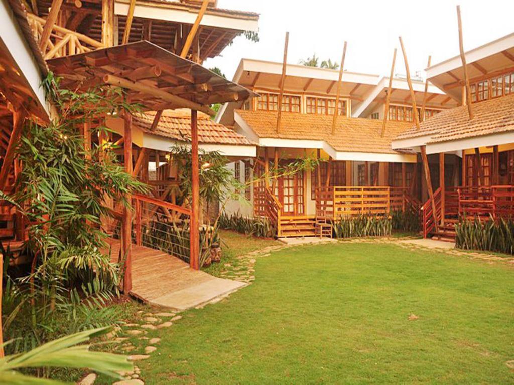 Palo Alto Bed & Breakfast Puerto Princesa Exteriör bild